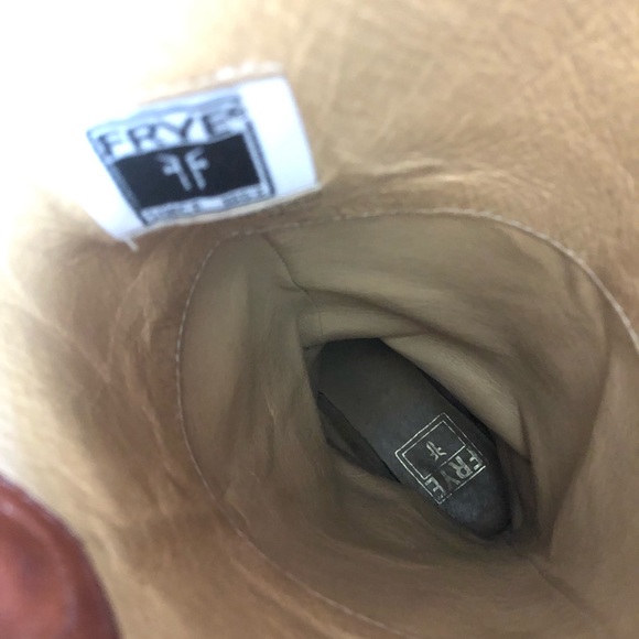 Frye Melissa button boot 6B - Picture 10 of 13